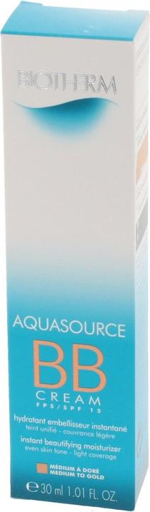Produktbild Biotherm Aquasource (Medium To Gold)