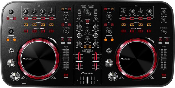 Produktbild Pioneer Ddj-Ergo-K