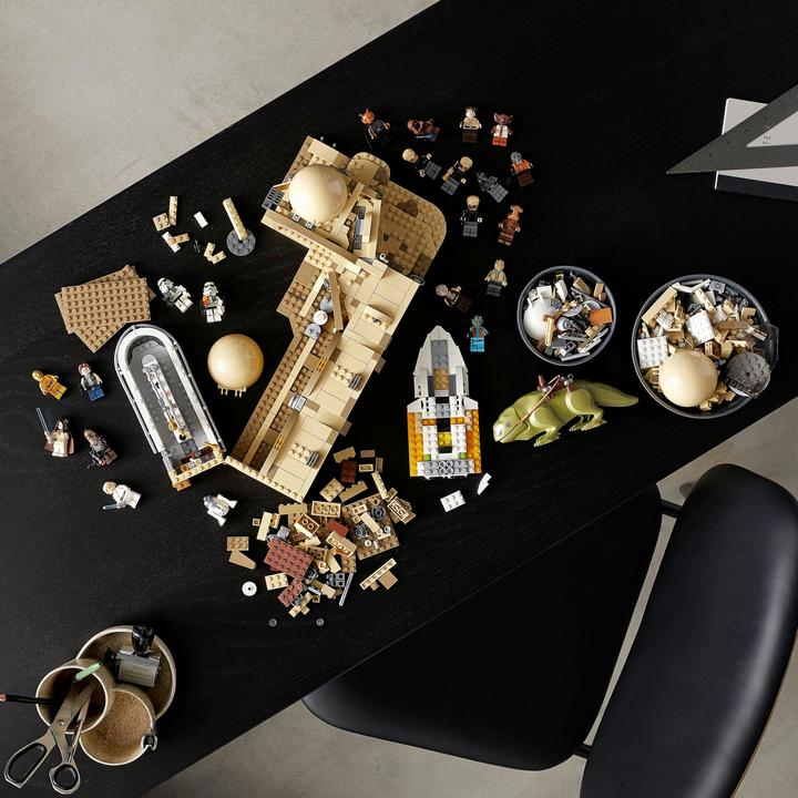 Produktbild LEGO Mos Eisley Cantina (75290, LEGO Star Wars, LEGO Seltene Sets)