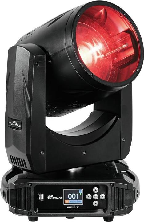 Actual product image Eurolite LED TMH-W400 Moving-Head Wash Zoom (Moving bar)