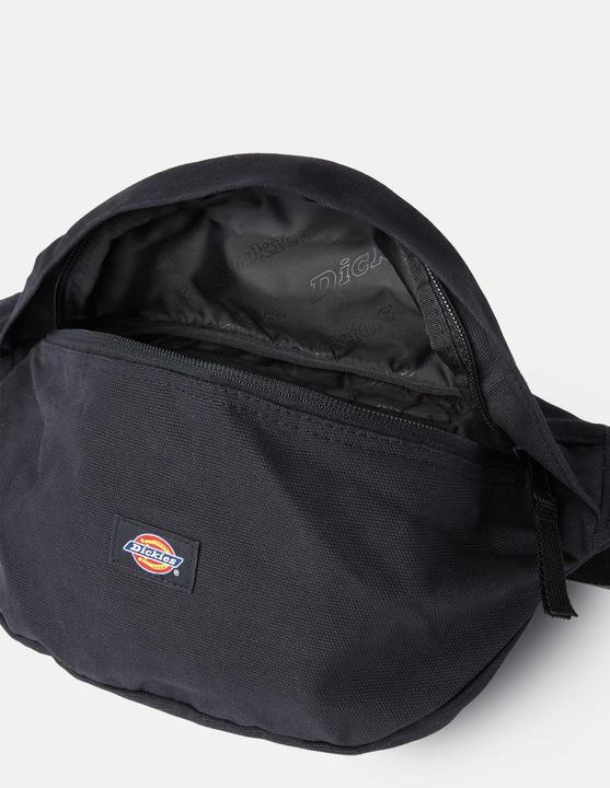 Actual product image Dickies Duck Canvas Cross Body Black