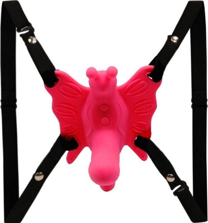 Produktbild Baile Ultra Passionate Arnes Mariposa Vibrador