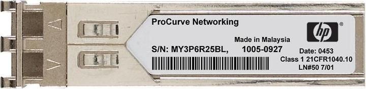 Produktbild HPE HP Gigabit BX-LC D, SFP Transceiver