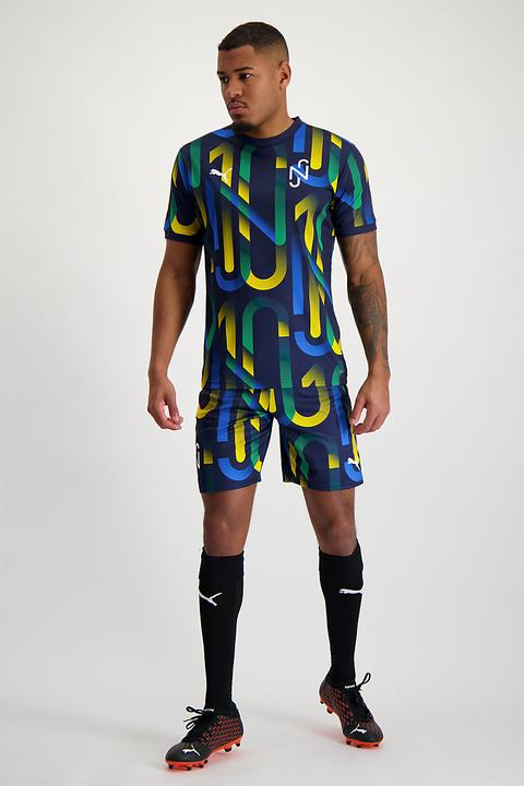 Produktbild Puma Neymar Jr. Future Printed Herren Short (M)