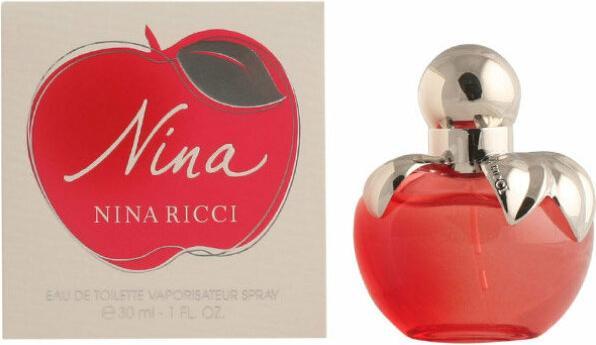 Produktbild Nina Ricci Nina (Eau de Toilette, 30 ml)