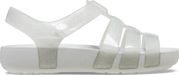 Actual product image Crocs K's Isabella Glitter Sandal (28)