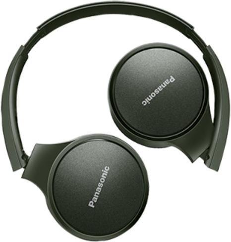 Actual product image Panasonic RP-HF410B (24 h, Wireless)