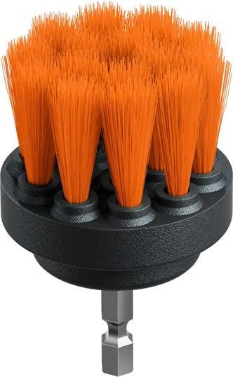 Image du produit ADBL Twister Soft 125mm Brosse pour meubles rembourrés (1 pcs)