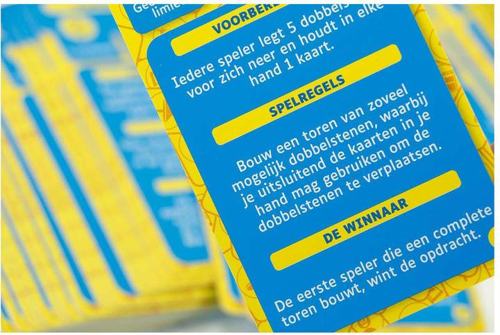 Produktbild 999Games Spel Random Talent