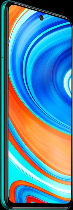 Image du produit Xiaomi Redmi Note 9 Pro (128 Go, Vert Tropical, 6.67", Double SIM + SD, 64 Mpx, 4G)