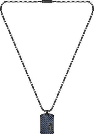Hugo Boss Stylový pánský náhrdelnÃk Lander 1580181