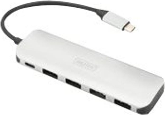 Produktbild Digitus USB-C Hub (USB-C, 4 Ports)