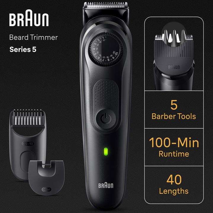 Productafbeelding Braun Serie 5 BT5420