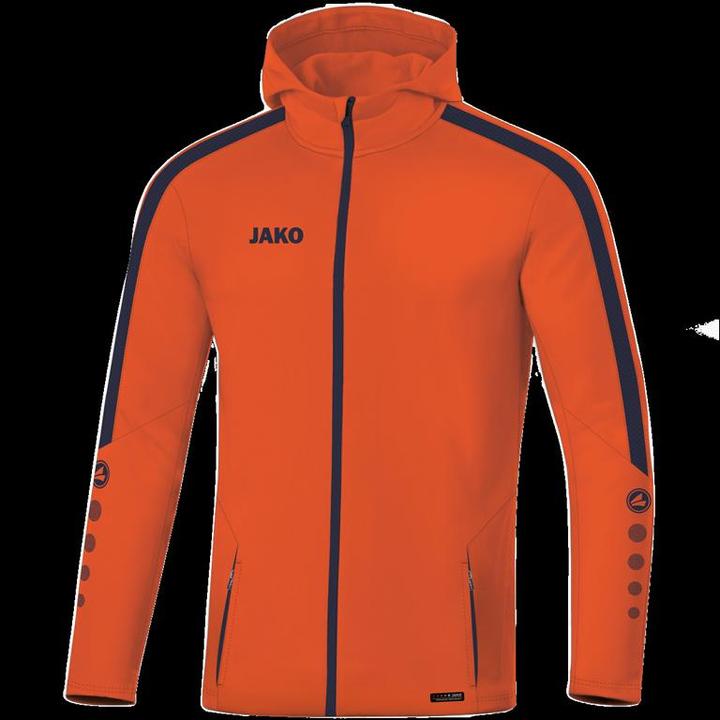 Immagine prodotto JAKO Giacca con cappuccio Power (4XL)