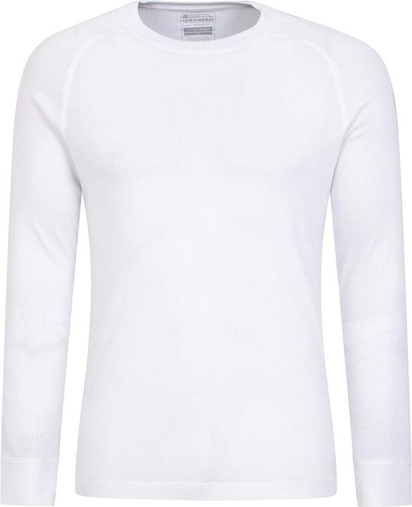 Mountain Warehouse Talus ThermoTop Rundhalsausschnitt Langärmlig