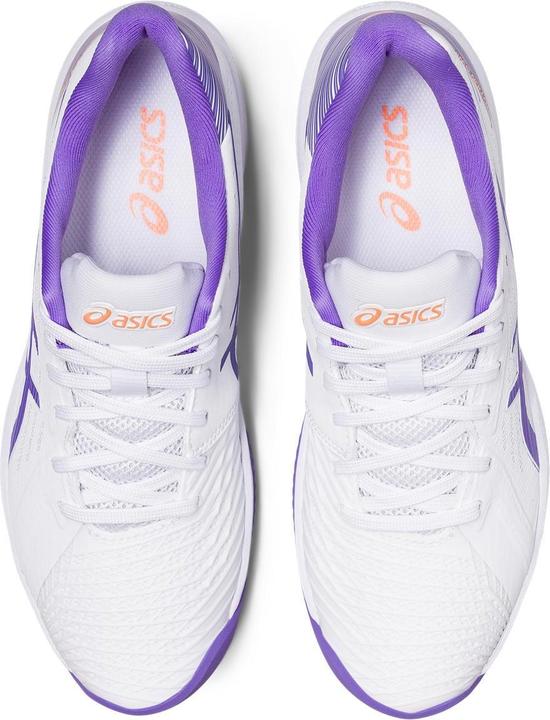 Produktbild ASICS Performance Solution Swift FF Sandplatz Tennisschuh Damen (39.5)