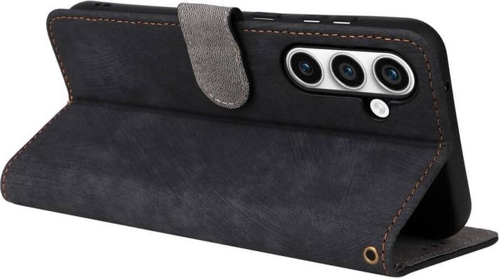 Produktbild Cover-Discount FE - Etui mit RFID Blocker (Samsung Galaxy S24 FE)
