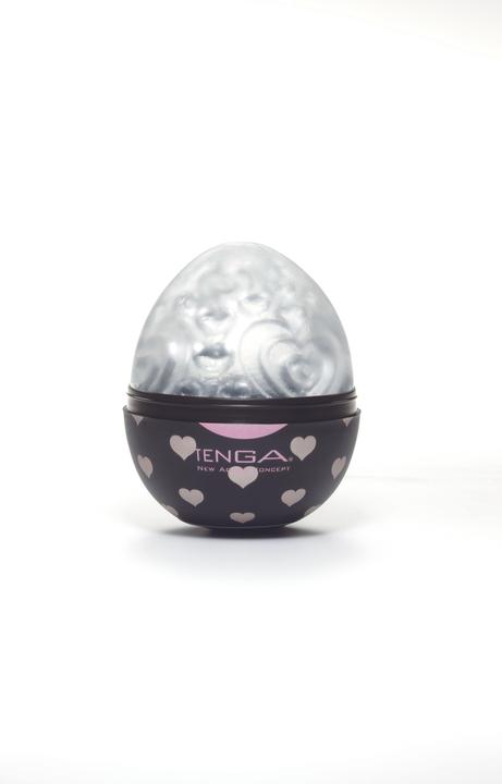 Actual product image Tenga Lovers