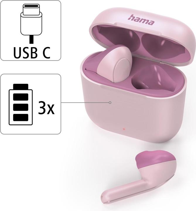 Produktbild Hama Freedom Light (7 h, Kabellos)