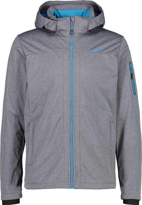 CMP Campagnolo Light Softshell Melange Jacke (46, S)