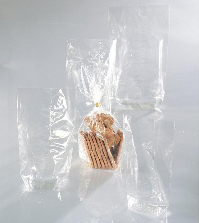 Actual product image Folia Cellophane bags (10 x)