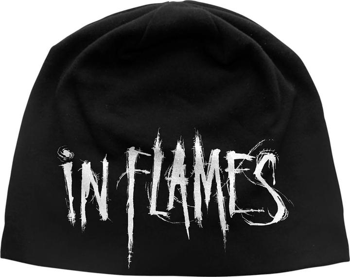 In Flames Mütze