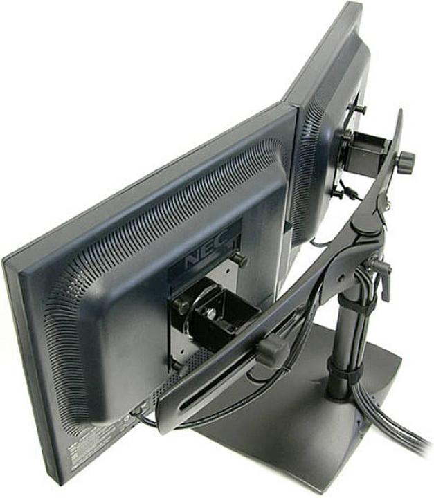 Produktbild Ergotron DS100 Monitor Standfuss (Tisch, 24")