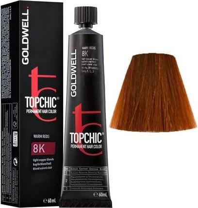 Immagine prodotto Goldwell Topchic (Biondo Luce Rame 8K)