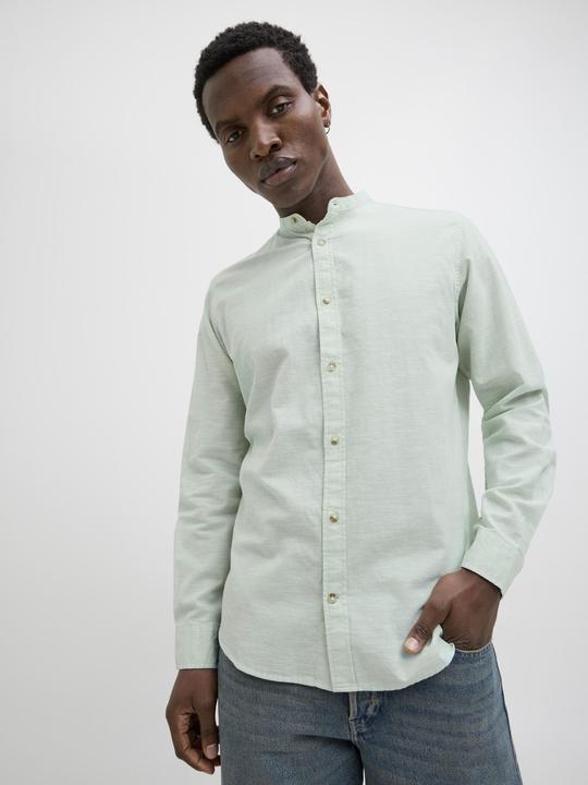 Actual product image Jack & Jones Jjesummer Band Shirt Ls Sn (L)