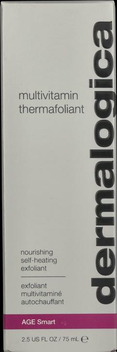Actual product image Dermalogica AGE Smart - MultiVitamin Thermafoliant (Exfoliation, 75 ml)