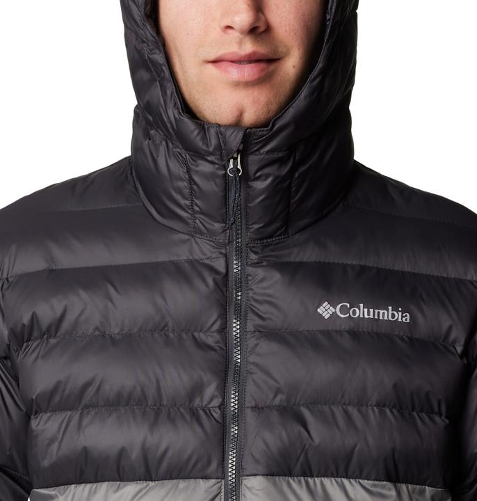 Productafbeelding Columbia Buck Butte™ II geïsoleerd jack met capuchon (L)
