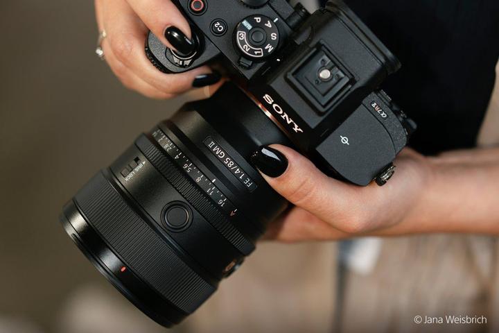 Produktbild Sony FE 85mm f/1.4 GM II (Sony E, Vollformat)