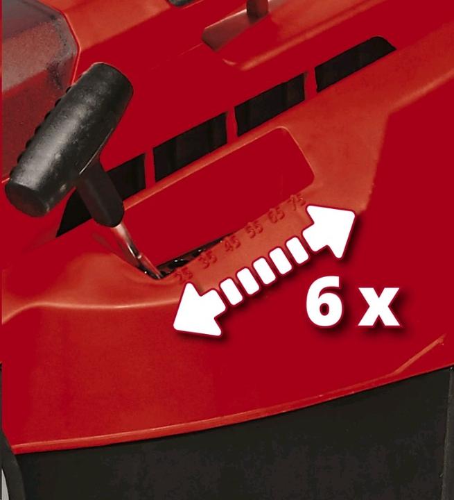 Image du produit Einhell GE-CM 36/37 Li (Fonctionnement sur batterie)