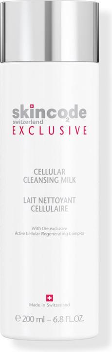 Skincode Exclusive Cellular Cleansing Milk (Cleansing lotion, 200 ml)