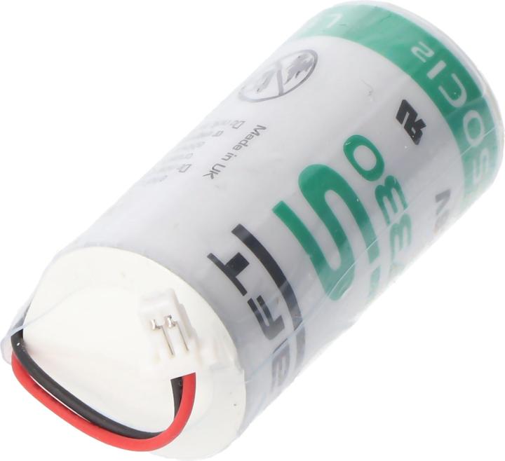 Actual product image XCell Batterie passend für Iseo Libra Schliesszylinder Speicherbatterie 3,6V Generation 1 (1 pcs., 2100 mAh)