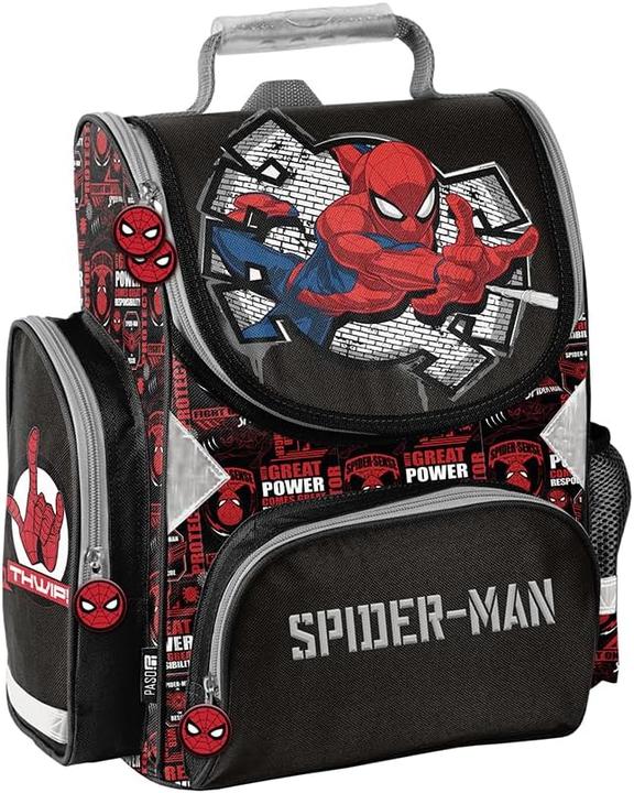 Actual product image Goldkids Spider-Man Schulranzen-Set