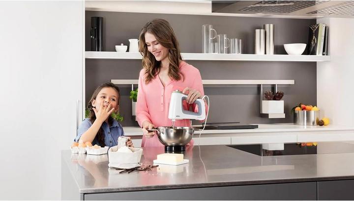 Produktbild Braun MultiMix 5 HM5100WH (750 W)
