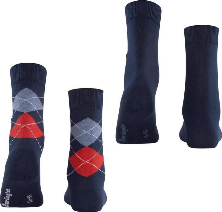 Actual product image Burlington 2erPack Everyday Mix (pack of 2, 36 - 41)