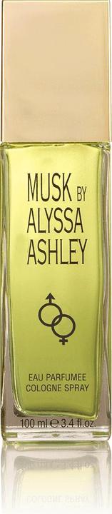 Actual product image Houbigant Alyssa Ashley Musk by Eau Parfumee Cologne Spray 100 ml (Eau de parfum, 100 ml)
