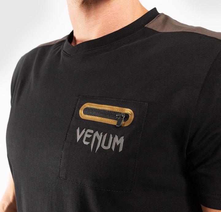 Immagine prodotto Venum T-shirt Cargo - Nero/Grigio (S)