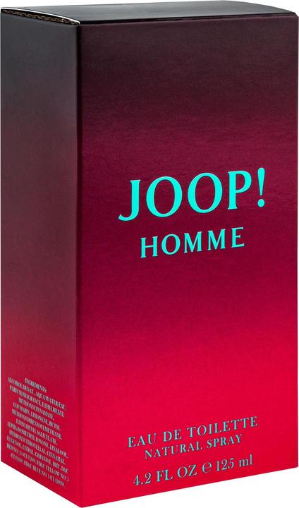 Immagine prodotto Joop! Homme (Eau de toilette, 125 ml)