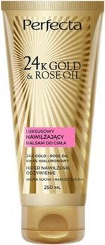 Produktbild Perfecta 24K Gold&Rose Moisturizing Body Lotion 200Ml (Körperlotion, 200 ml)
