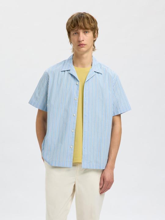 Image du produit Selected Homme T-shirt régulier (S)
