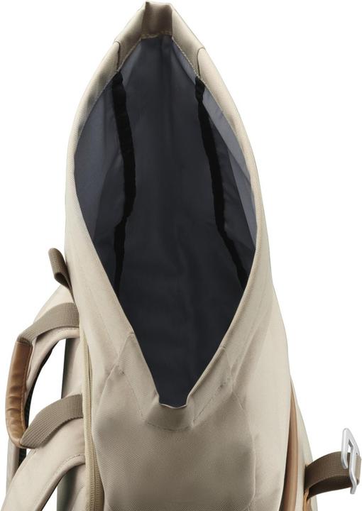 Actual product image Hama Silvan", roll-top, sustainable, up to 41 cm (16.2 (29 l)