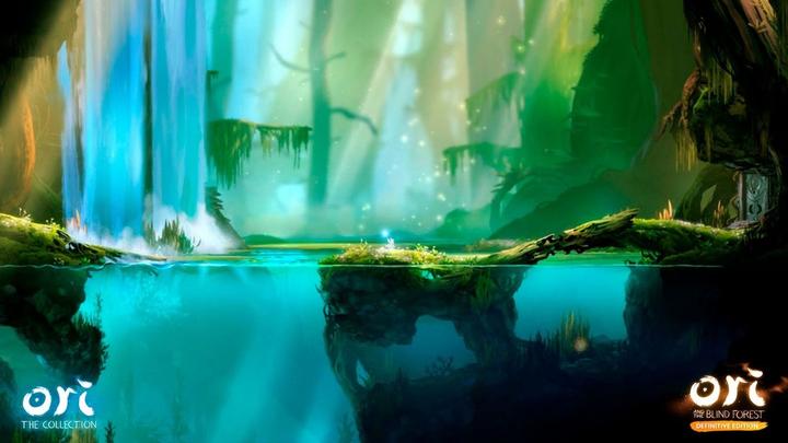 Actual product image iam8bit Ori: The Collection SWITCH (Switch, DE)