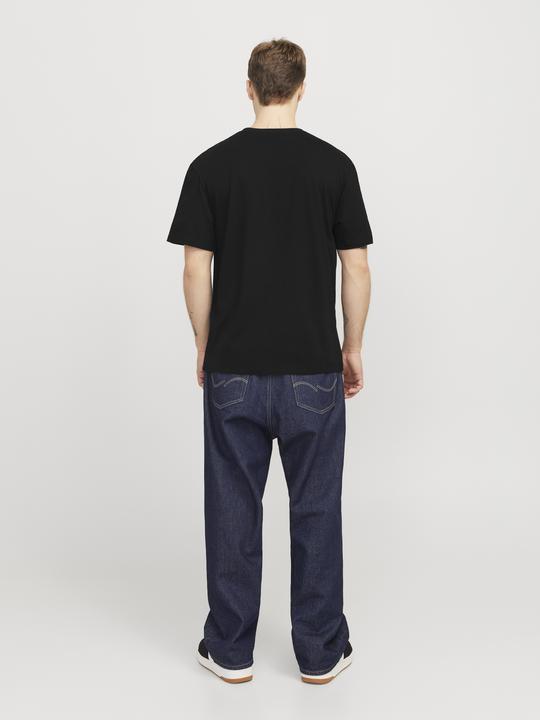 Image du produit Jack & Jones Jjebryan Corp Logo Tee Ss O-Neck Noos (L)