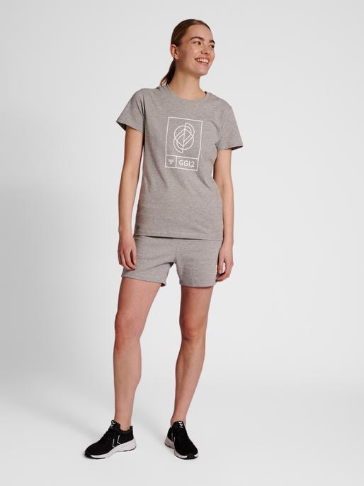 Produktbild hummel GG12 T-SHIRT S/S WOMAN (S)