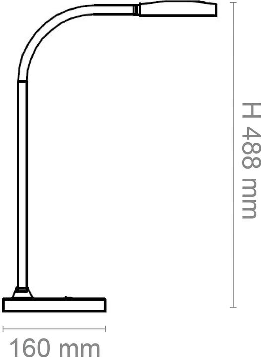 Actual product image Cep FLEX CLED-0290 LED (300 lm)