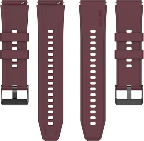 MU Classic Silicone Series bracelet (Silicone)