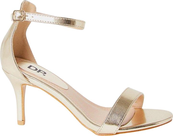 Produktbild Dorothy Perkins Sandalen Tasha Barely There (40)